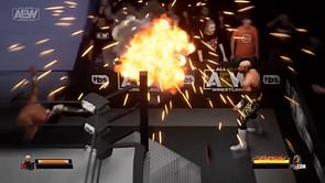 AEW Fight Forever best controller settings for PC, PS5, and Xbox