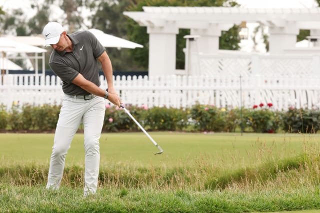Gorgeous Us Open 2026: Mcilroy Makes Solid Start As Weather Disrupts Day One – Live Moment for Your Screen Gorgeous Us Open 2026: Mcilroy Makes Solid Start As Weather Disrupts Day One – Live Moment for Your Screen