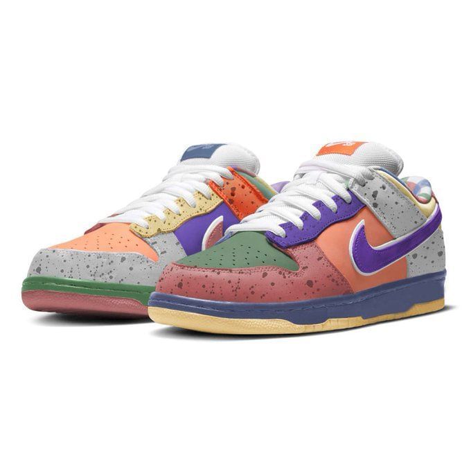 dunk low collabs