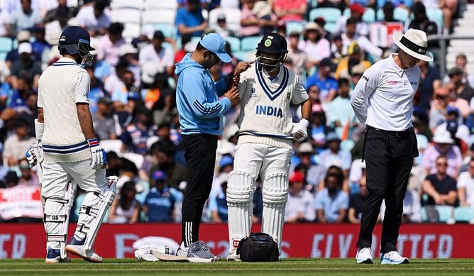 WTC Final - ये पूरी तरह से तैयार नहीं थी...शार्दुल ठाकुर ने ओवल की पिच को लेकर दी चौंकाने वाली राय