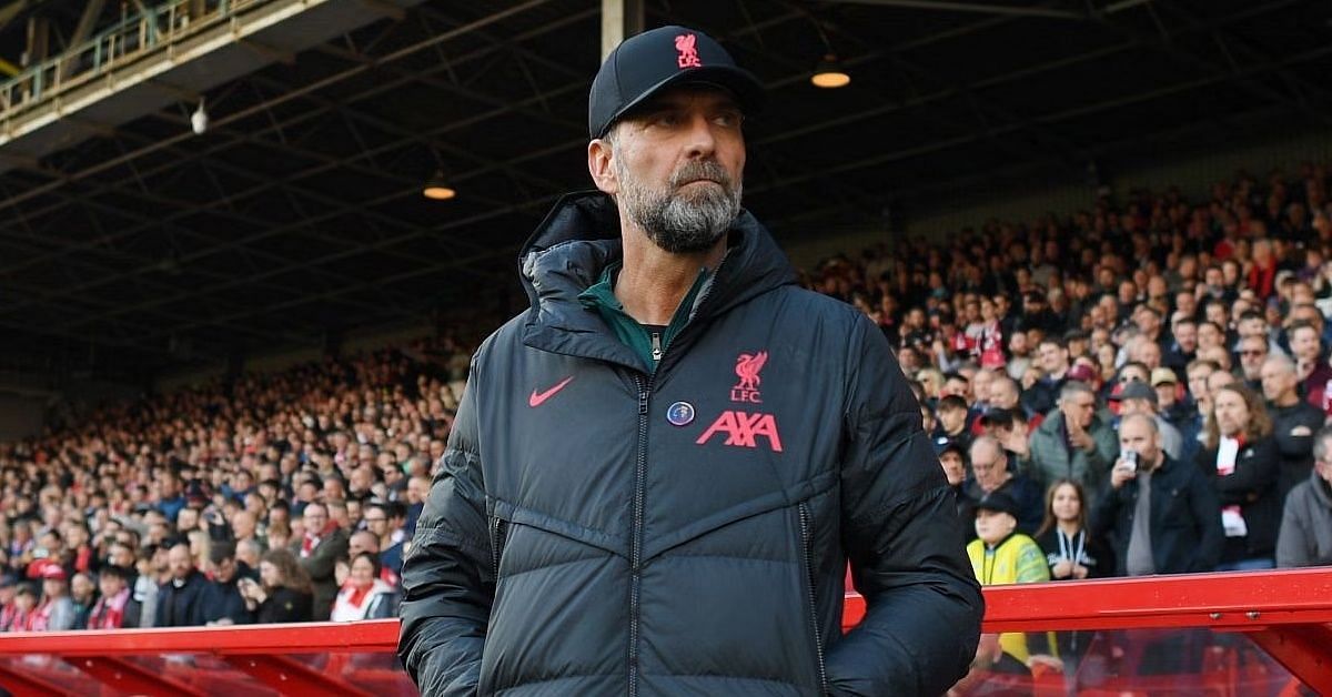 Jurgen Klopp is aiming to revamp his entire midfield this summer.