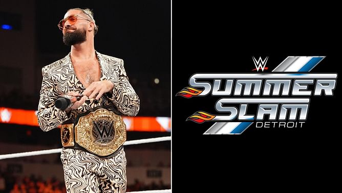 35-year-old star comments on a possible unification match against Seth Rollins at WWE SummerSlam 2023