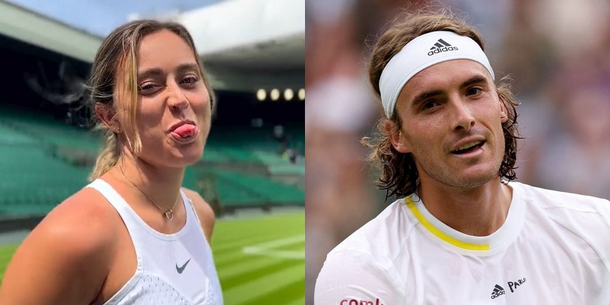 Stefanos Tsitsipas and Paula Badosa recently made their relationship public