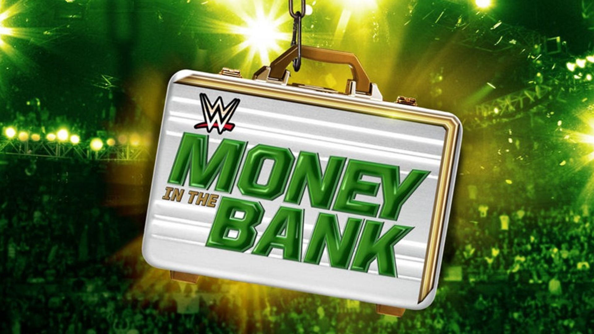 WWE Money in the Bank will take place on July 1st.