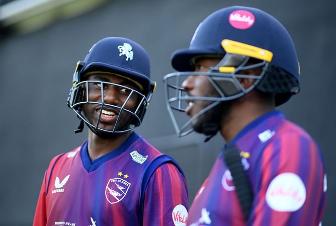 Vitality T20 Blast 2023, Kent vs Hampshire: Probable XIs, Match Prediction, Pitch Report, Weather Forecast and Live Streaming Details