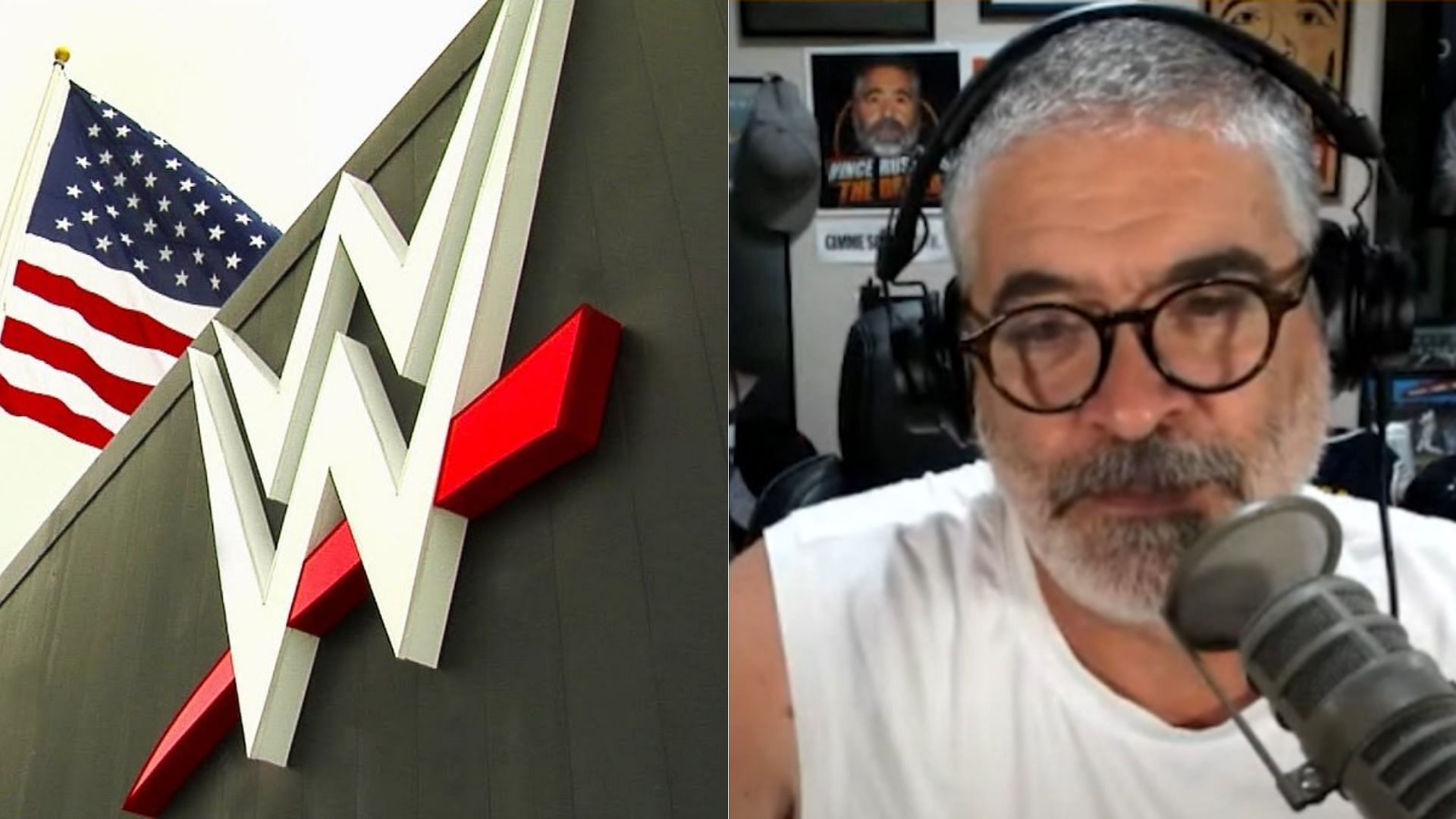Vince Russo wrote for IMPACT/TNA, WCW, and WWE