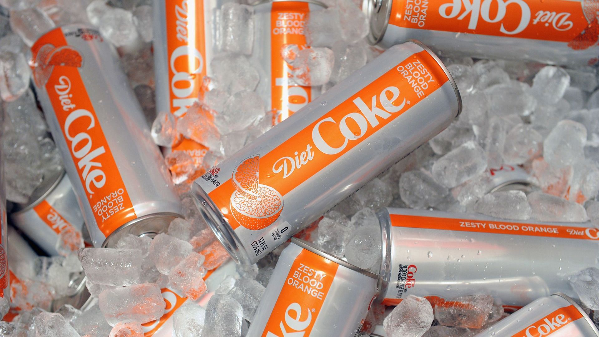 Sugar-free coke can lead to a &quot;short addictive high&quot; in 40 minutes.(Getty Images)