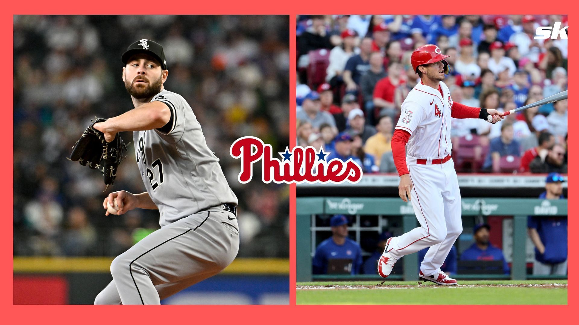Phillies make a flurry of moves at MLB Trade Deadline – Philly Sports