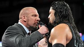 Triple H sends message to Roman Reigns ahead of WWE SmackDown