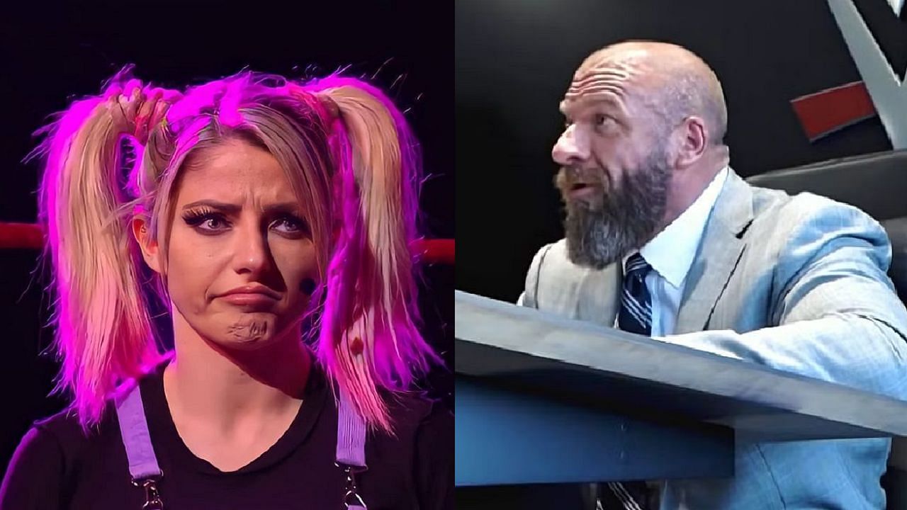Bliss provided an update on her WWE deal