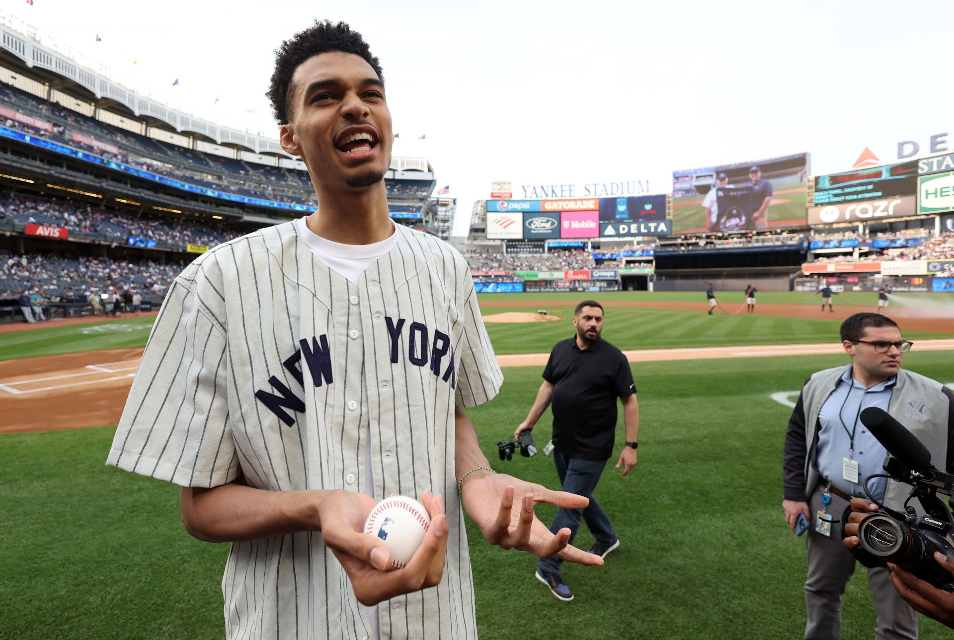 Seattle Mariners v New York Yankees