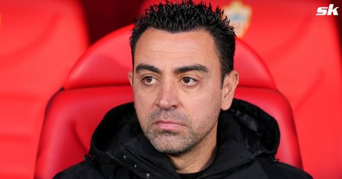 “He makes the difference” - Xavi rules out exit of ‘important’ Barcelona attacker
