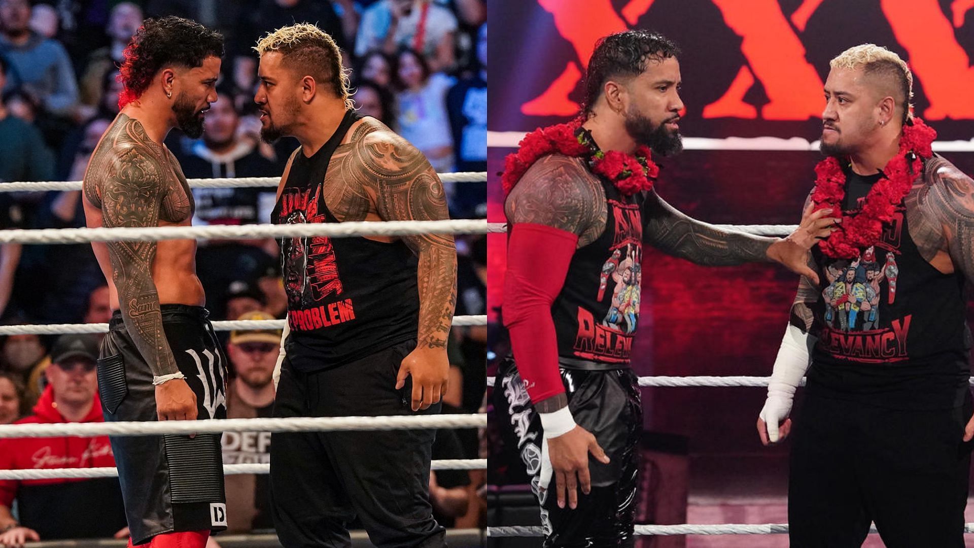 Could we see Solo Sikoa vs. Jey Uso at some point?