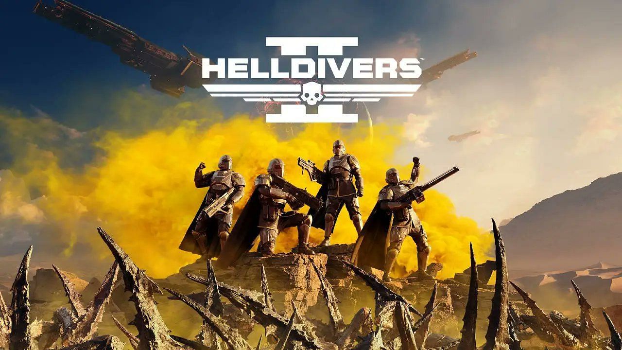 What is Helldivers 2?