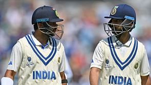 "You are not defeated until you accept defeat"- Harbhajan Singh hails Ajinkya Rahane, Shardul Thakur for India's comeback in WTC final