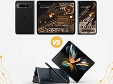 Google Pixel Fold vs Samsung Galaxy Z Fold 4: Which is the better option?