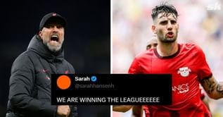 "What a signing OMG", "We are winning the league" - Fans react as Liverpool reportedly trigger €70m release clause for Dominik Szoboszlai