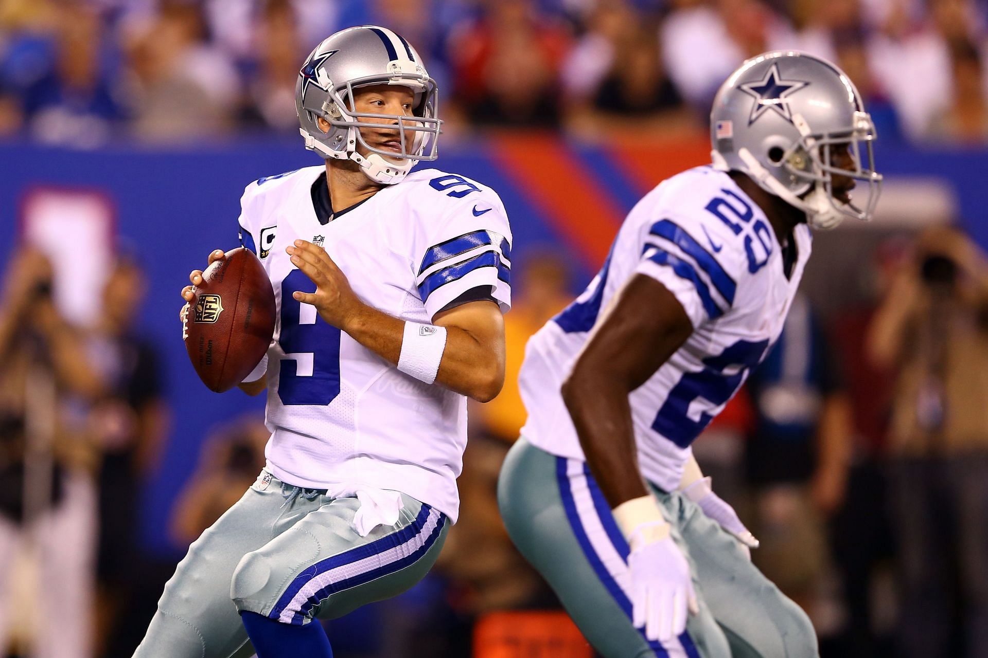 Dallas Cowboys v New York Giants