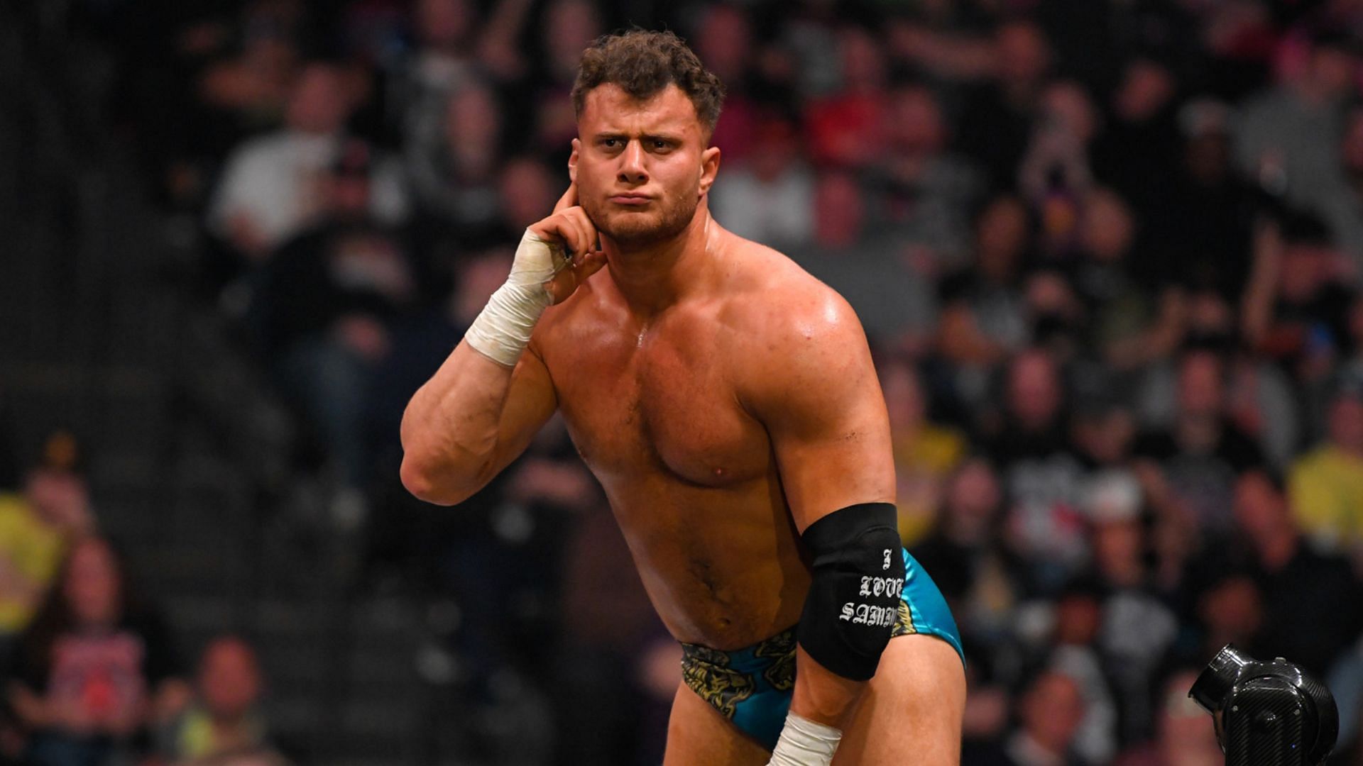 Could this be why MJF is facing this veteran?