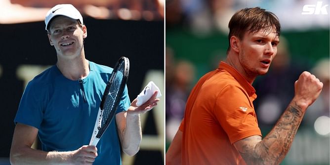 Halle 2023: Jannik Sinner vs Alexander Bublik preview, head-to-head, prediction, odds, and pick | Terra Wortmann Open