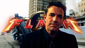 DC unveils Ben Affleck's highly anticipated return as Batman in The Flash