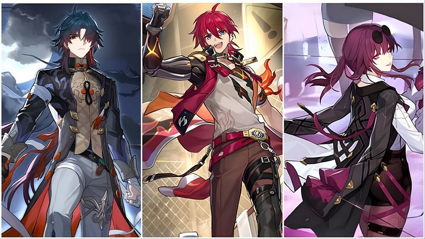 Honkai Star Rail 1.2 banners: Blade, Kafka, and officially confirmed  characters