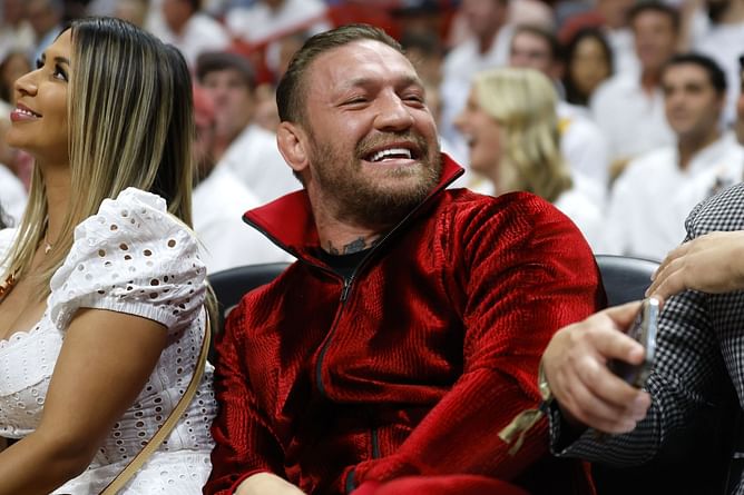 What are the allegations against Conor McGregor? 2023 NBA Finals Game 4 rape allegations explored