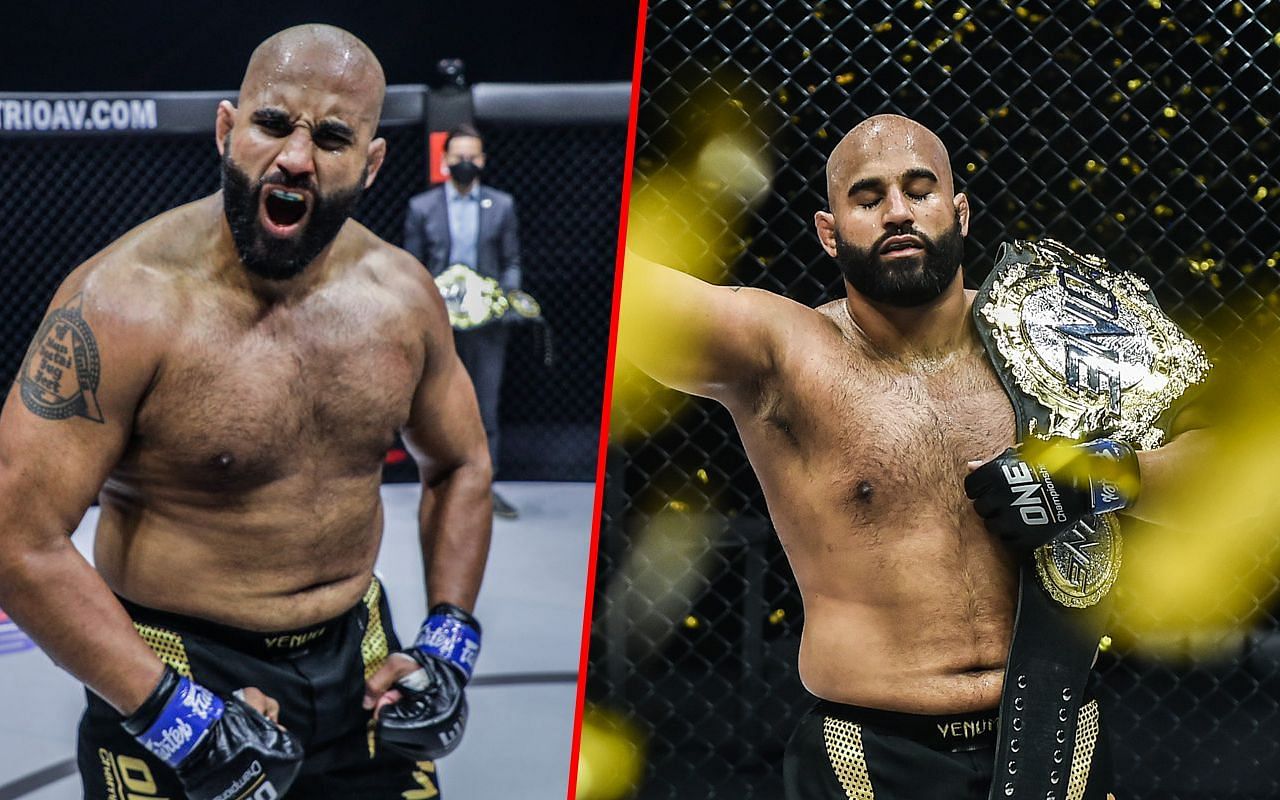 Arjan Bhullar is finally back at ONE Friday Fights 22