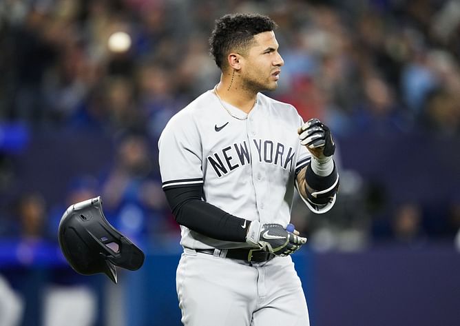 MLB radio host criticizes Yankees Gleyber Torres after lacklustre season: "He is a symbol of what has been wrong with these Yankees"