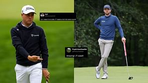"JT needs a hot mic every round" - Fans react to Justin Thomas taking a jab at Wyndham Clark post his US Open victory