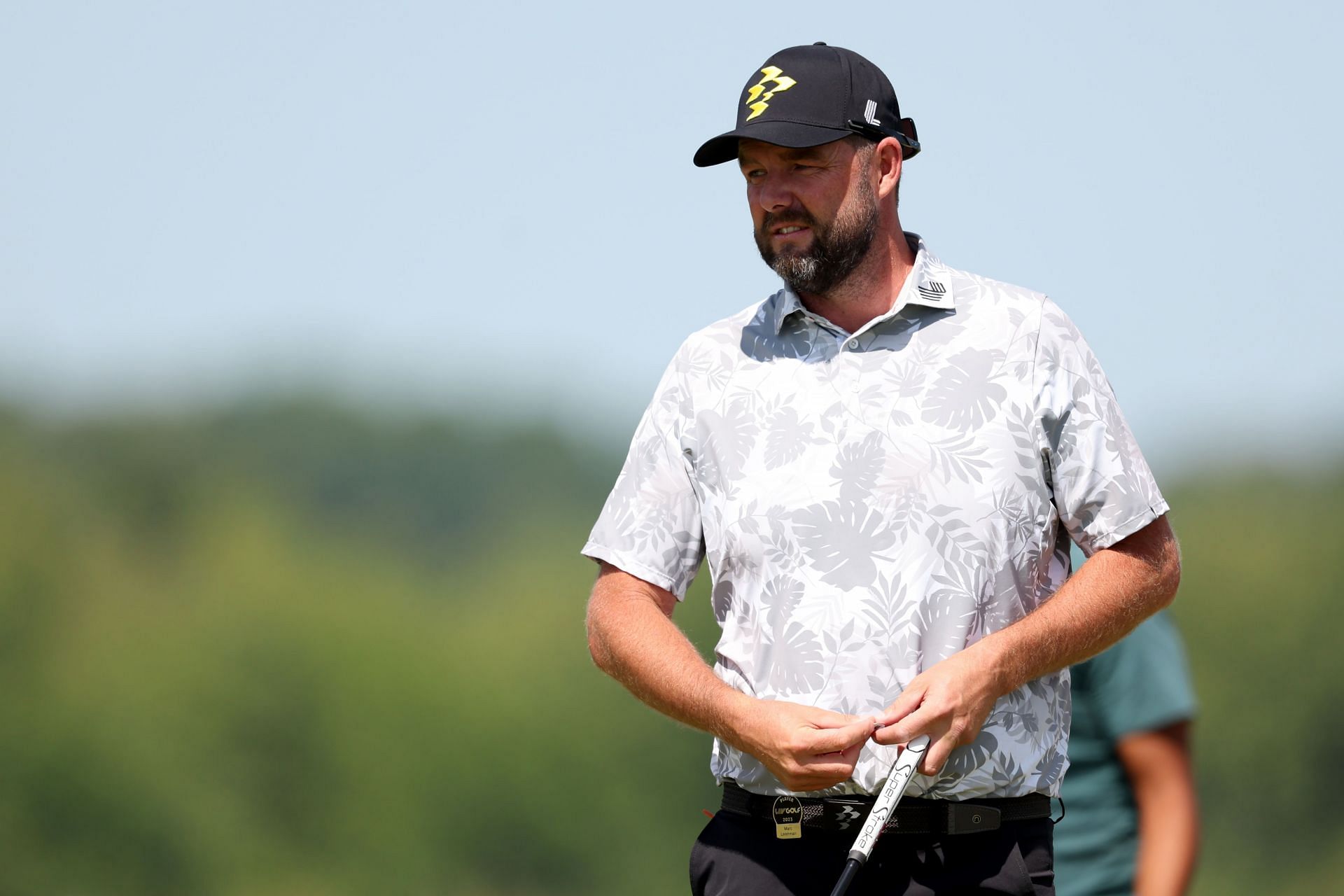 Marc Leishman (Image via Getty)