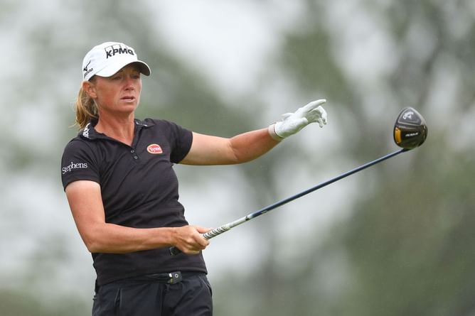 “This golf course is going to play hard” – Stacy Lewis, Nelly Korda and other golfers open up about Baltusrol ahead of KPMG Women's PGA Championship