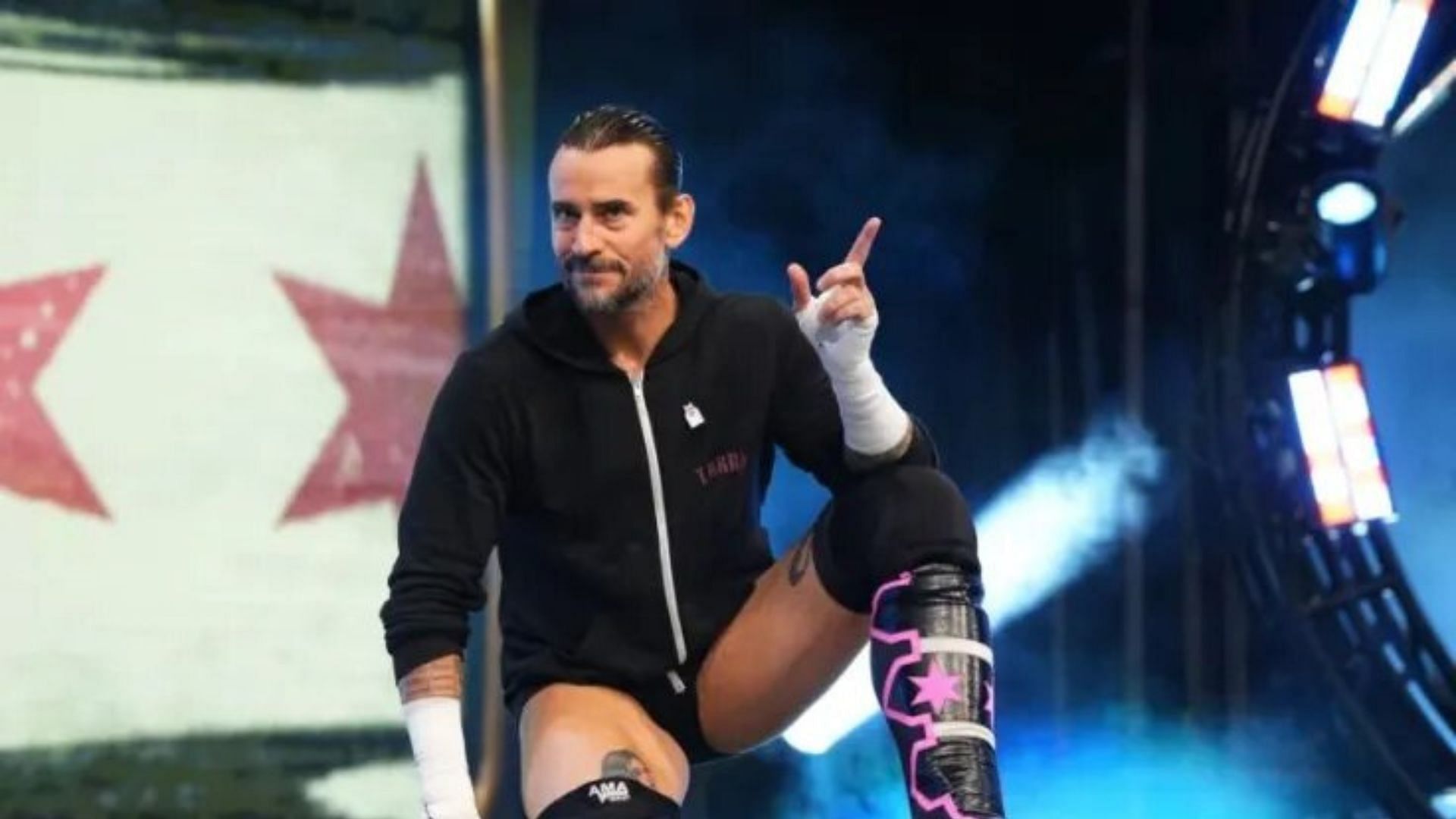 CM Punk is set to return to AEW this week.