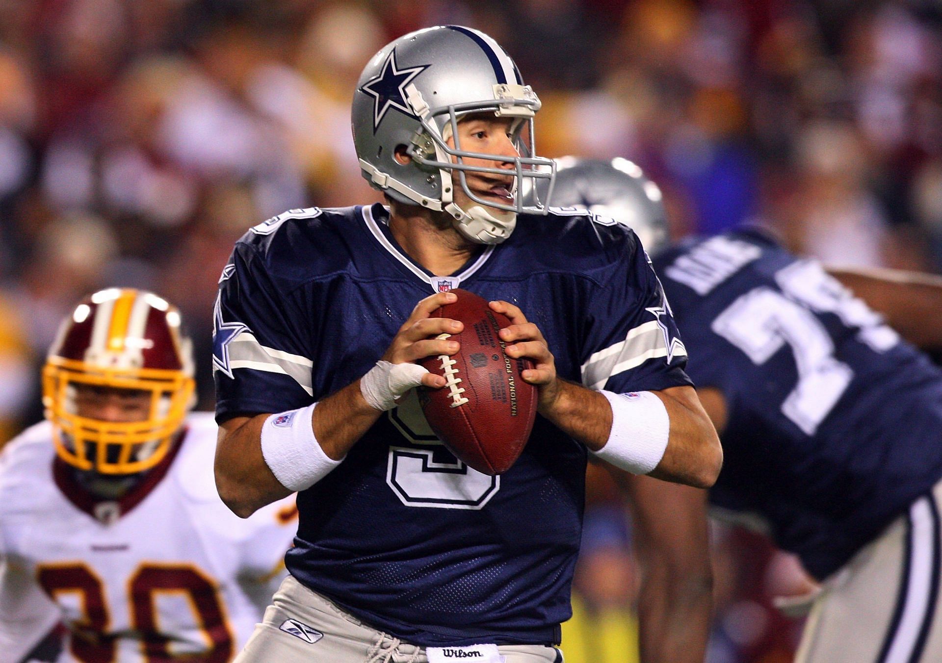 Dallas Cowboys v Washington Redskins