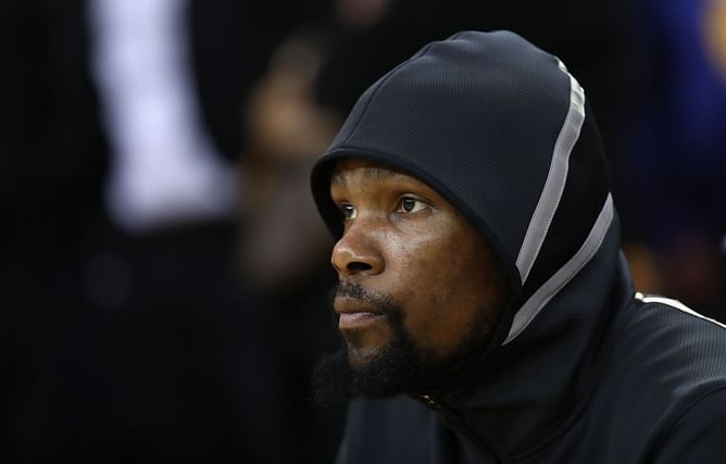 “Hopefully he’s all good”: Kevin Durant’s deleted tweet on his mental health sparks concern among fans