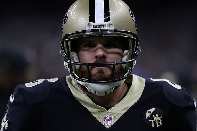 Thomas Morstead recalls Super Bowl-winning rookie season with Saints - "Partied with the city every week"