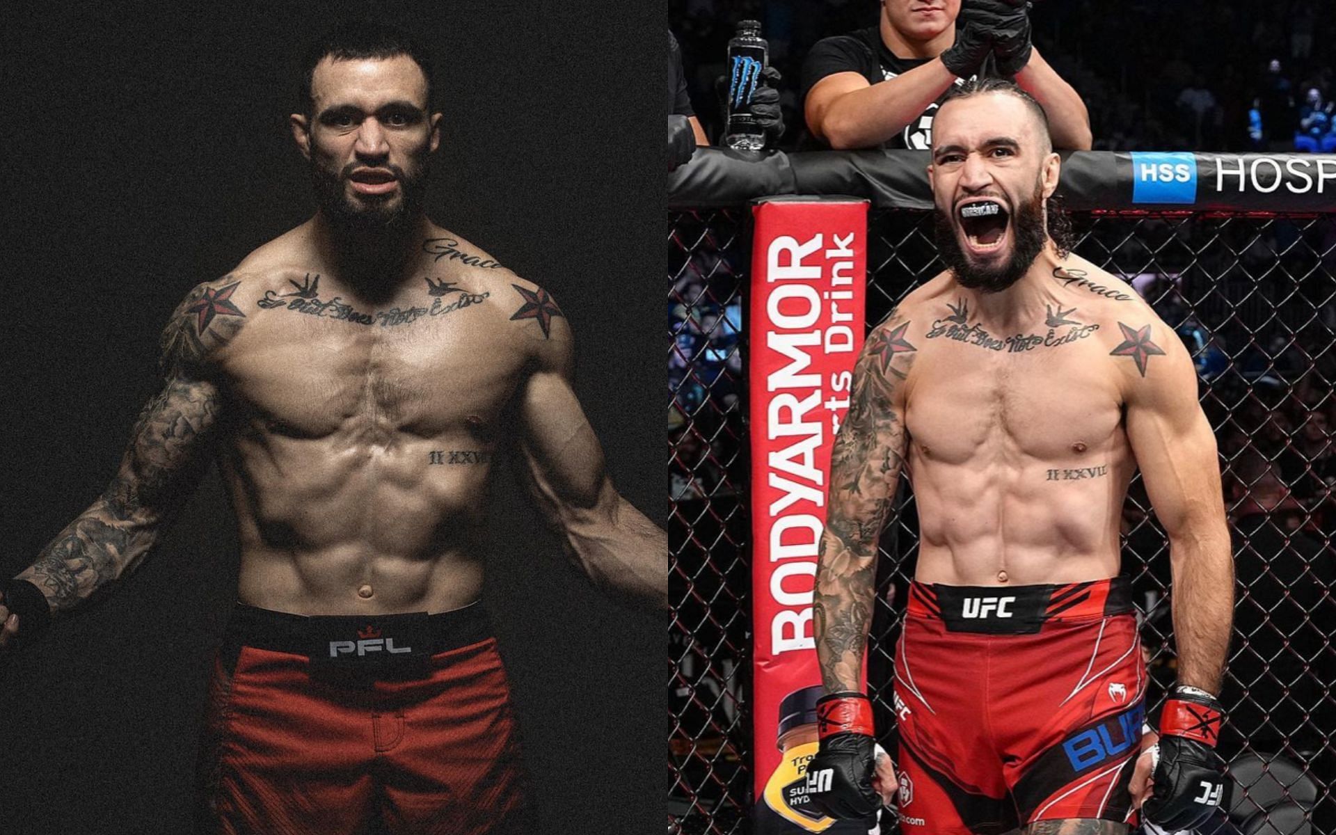 Shane Burgos [Image credits: @hurricaneshane_ on Instagram] 