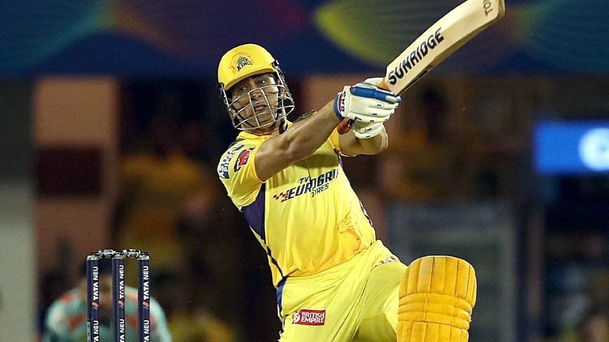 MS Dhoni played a number of sparkling cameos this IPL