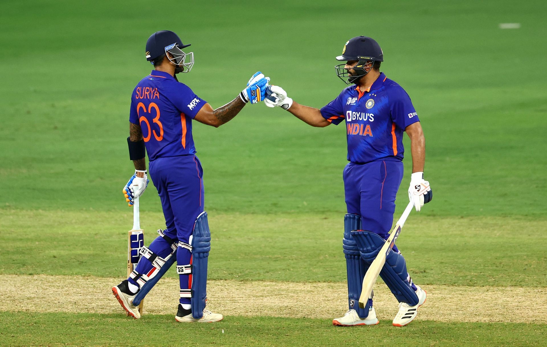India v Sri Lanka - DP World Asia Cup