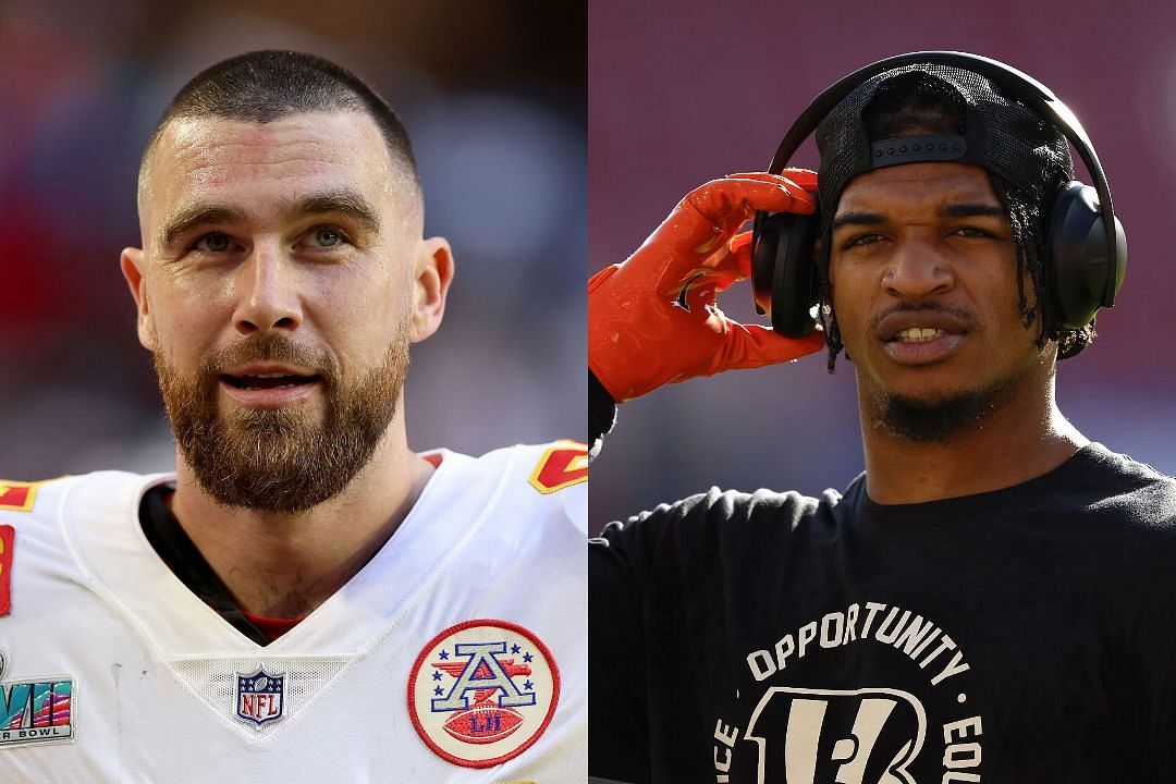 Travis Kelce roasted for calling out Ja