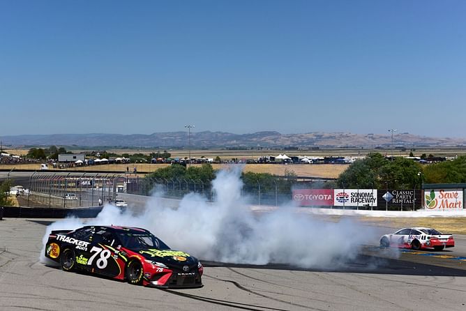 NASCAR 2023: Preview and odds for Toyota/Save Mart 350 at Sonoma Raceway