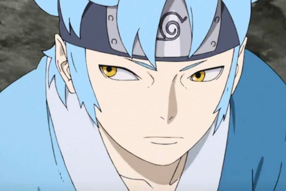 Mitsuki as seen in Boruto: Naruto Next Generations (Image via Pierrot)