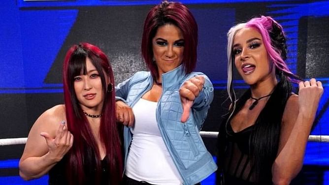 पूर्व चैंपियन के किरदार में बड़ा बदलाव कर सकती है WWE, रिपोर्ट में किया गया चौंकाने वाला खुलासा