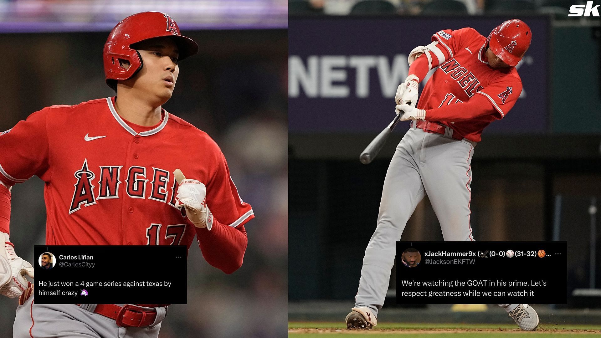 Angels Fans Revel In Shohei Ohtani's Brilliance As Superstar Leads Them ...