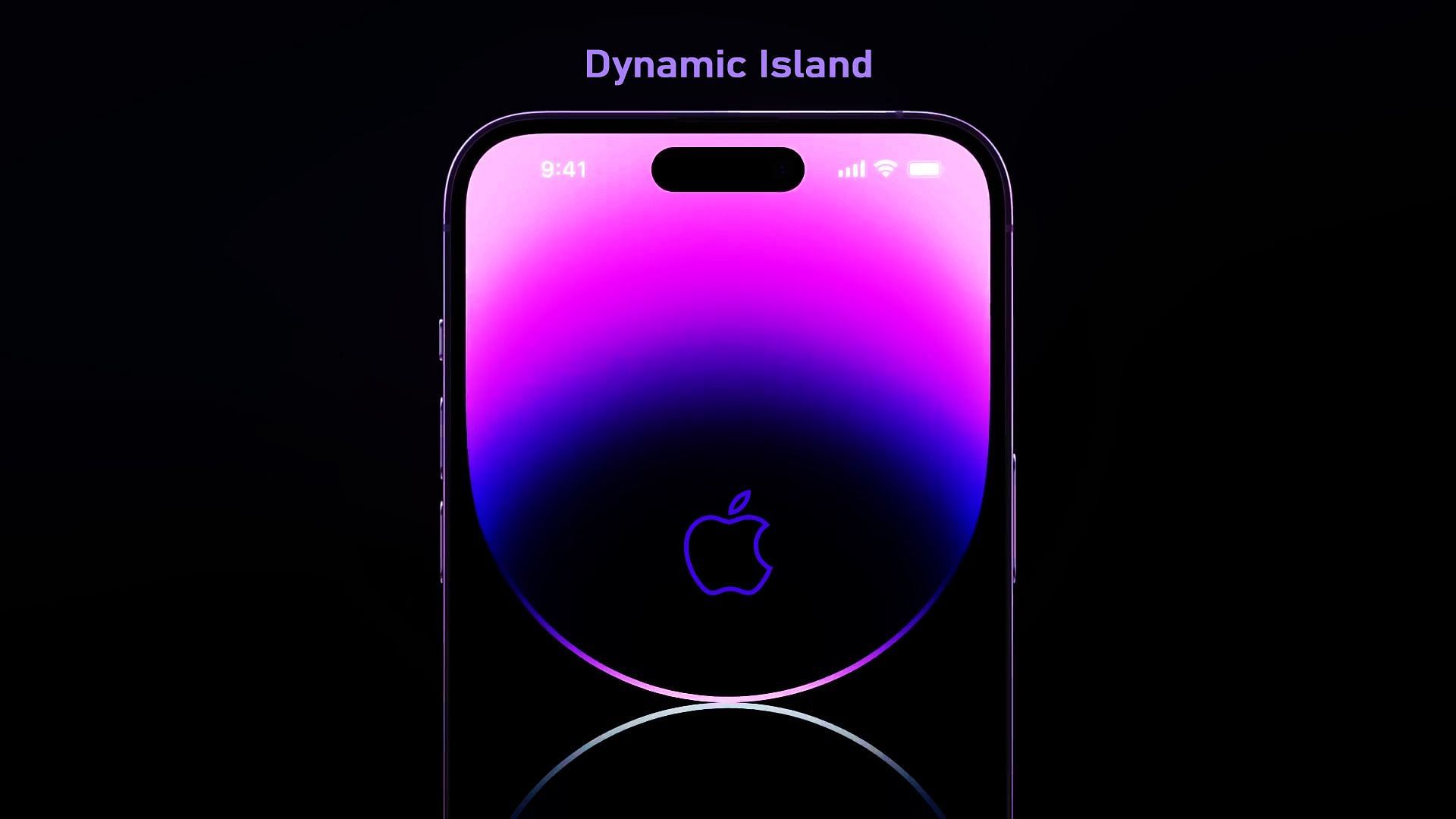 Apple transformed Dynamic Island into a fully dynamic part of iPhone