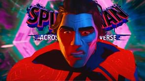 Spider-Man: Across the Spider-Verse surprise - Altered opening revealed for Oscar Isaac's Spider-Man