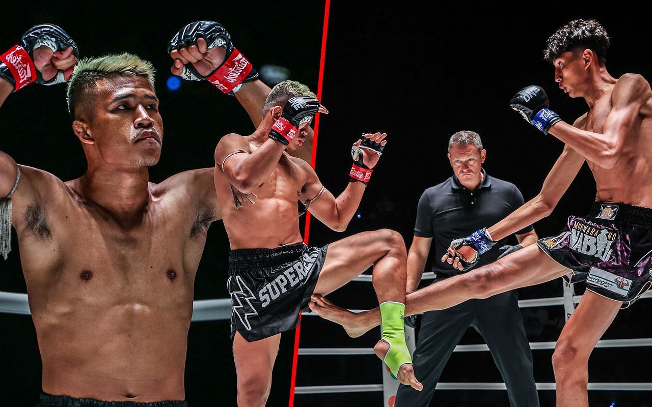 Superlek | Image by ONE Championship