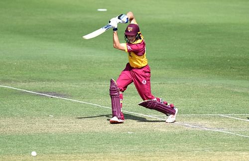 Marsh One Day Cup - QLD v SA