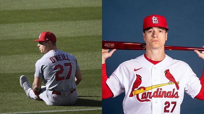 3 best landing destinations for Cardinals' Tyler O'Neill amid trade rumors