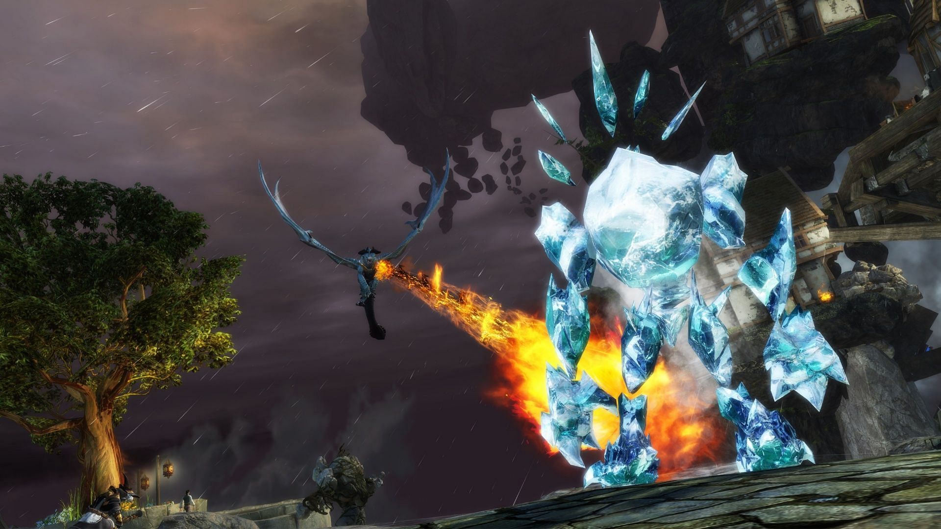 This next Guild Wars expansion promises to offer exciting moments to take part in (Image via ArenaNet)